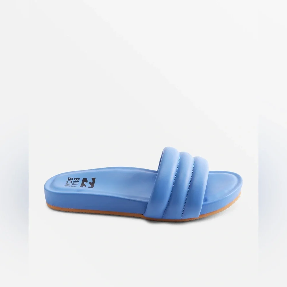 Billabong Padded Vegan Slides - Picture 4 of 9